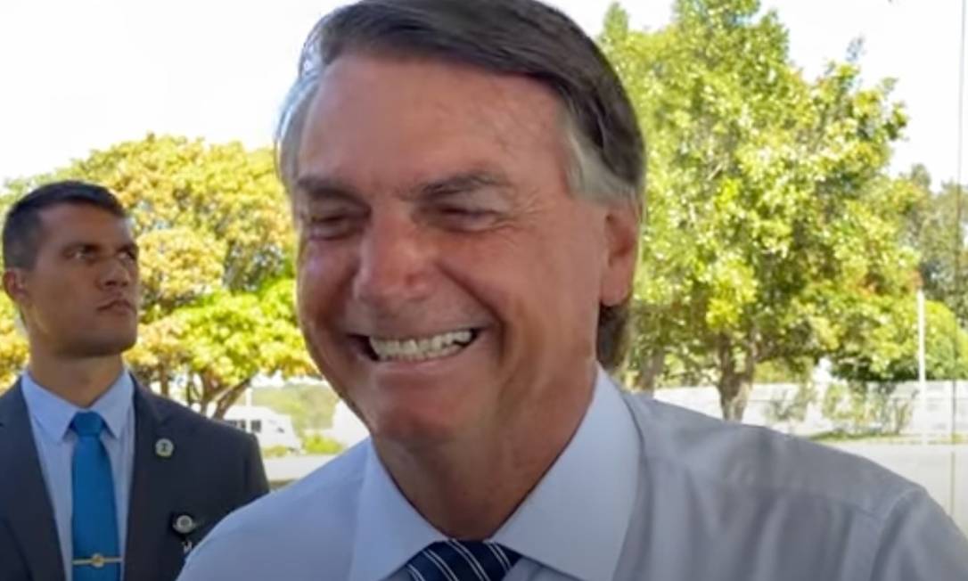 Presidente Jair Bolsonaro em Balneário Camboriú