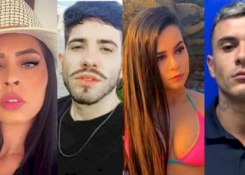 Quadrilha de Balneário Camboriú que ostentava nas redes sociais é presa em RJ