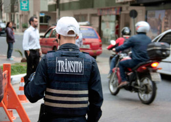 Trânsito sofrerá alterações durante a Semana do Brincar