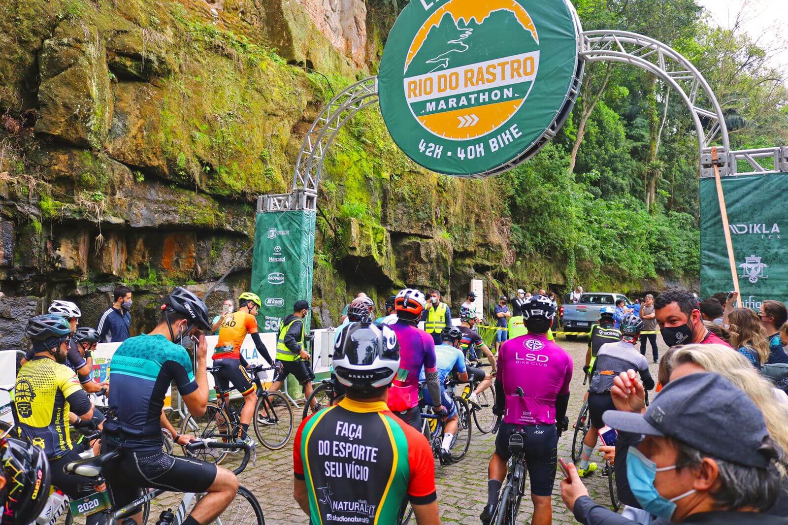 SERRA DO RIO DO RASTRO SERÁ EXCLUSIVA DOS ATLETAS 