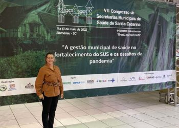 Balneário Camboriú participa da “4ª Mostra Catarinense: Brasil, Aqui tem SUS”