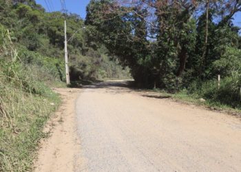 Estrada Geral do Barranco receberá nova tubulação de drenagem