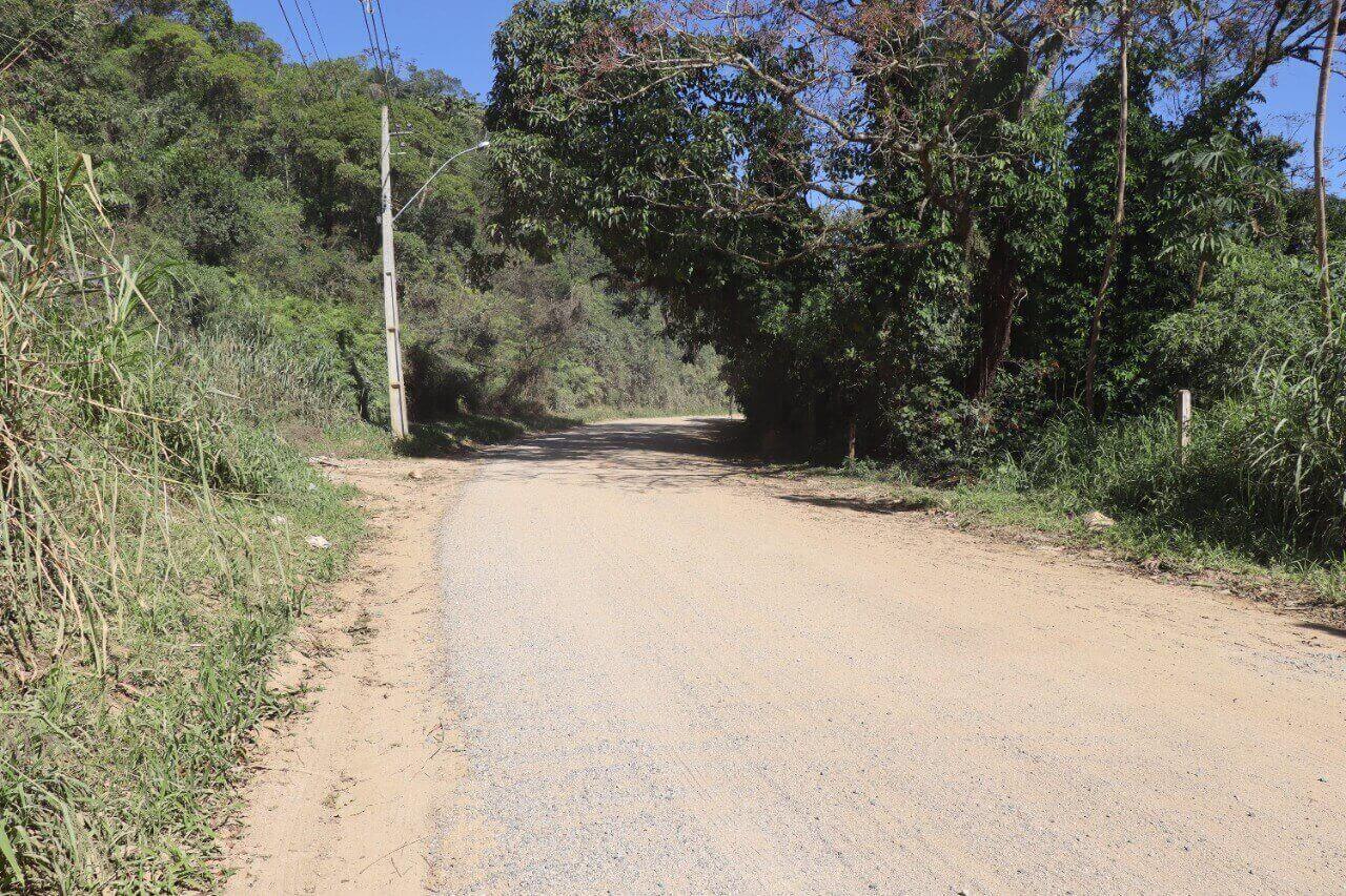 Estrada Geral do Barranco 