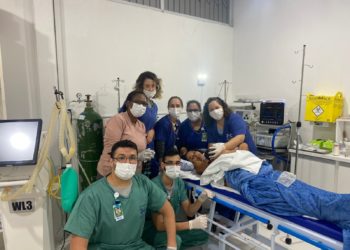 Bebê nasce no PA da Barra nesta terça-feira