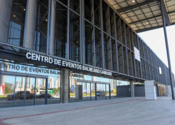 Centro de Eventos de Balneário Camboriú vai revolucionar o turismo da região