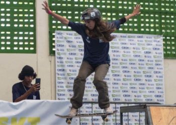 Skatistas de BC se classificam para Campeonato Brasileiro