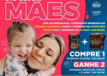 Semana de promoção para as mães no Grupo Oceanic