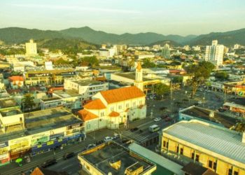 Camboriú se preparando para o futuro