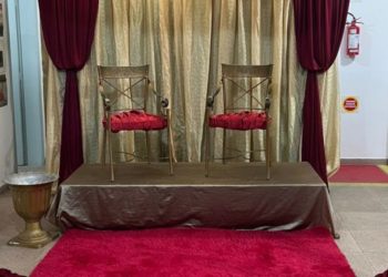 Cultura de Camboriú realiza exposição sobre a Festa do Divino