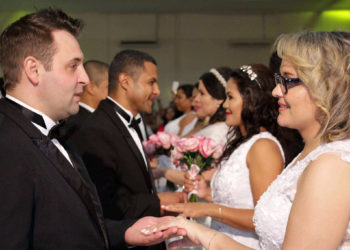 Prefeitura de BC abre inscrições para o Casamento Coletivo