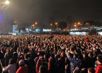 Confirmados mais de 15 shows nacionais para a Festa do Pinhão; confira