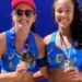 Atleta de BC alcança 3º lugar em circuito nacional de Vôlei de Praia