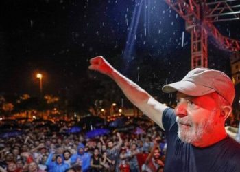 Pré-candidato à presidência “Lula” vem visitar Santa Catarina