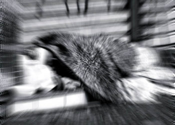 Andarilho morre de frio em Navegantes