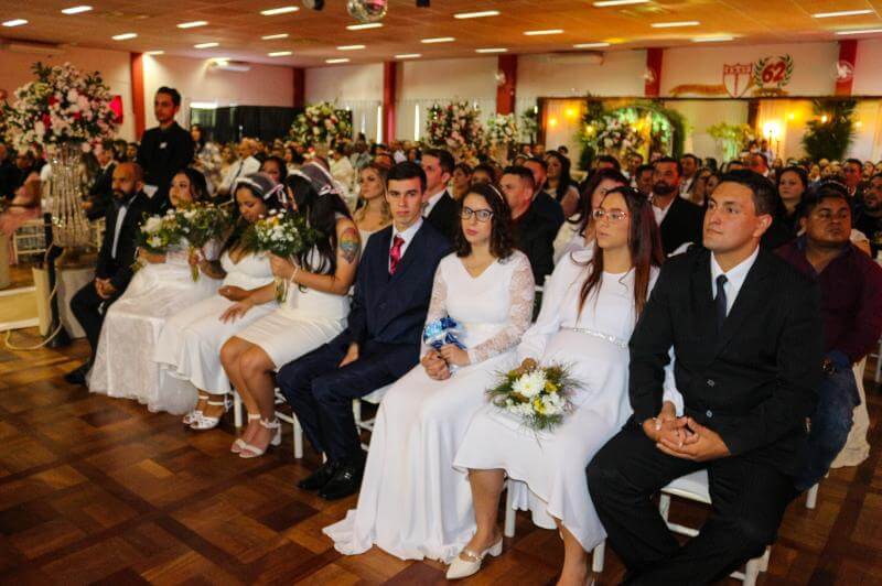 Casamento Coletivo de Itajaí 