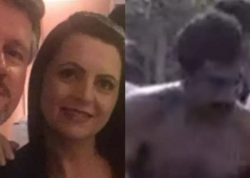 Começa júri popular de caminhoneiro que arrastou moto com casal e matou mulher