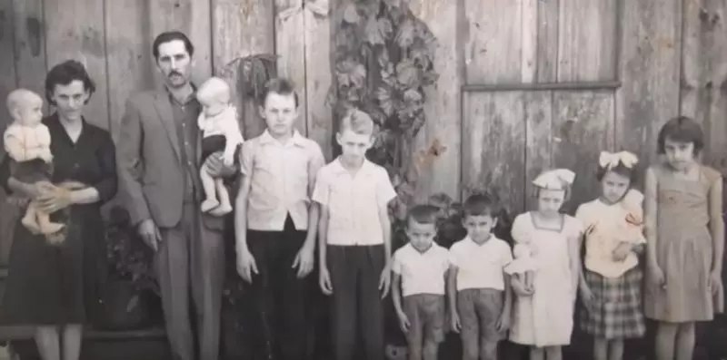 Casal de Chapecó 70 anos de casamento