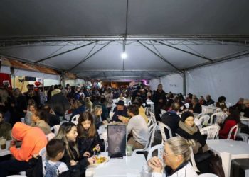 Mais de 6 mil pessoas passaram pela Festa Raízes de Taquaras em BC