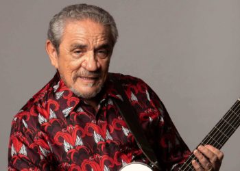 Zé Ramalho fará show no Expocentro, em Balneário Camboriú