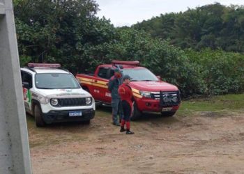Corpo de homem é encontrado boiando no Rio Camboriú