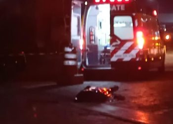 Discussão no posto de combustível Santa Rosa termina em morte