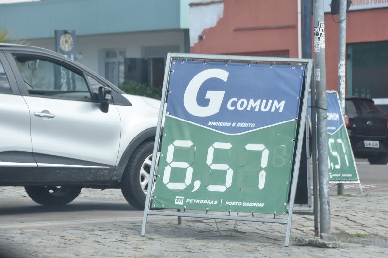 Gasolina barata