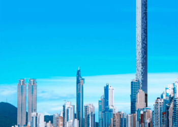 Arranha-céu de Balneário Camboriú entra na lista dos maiores prédios do mundo