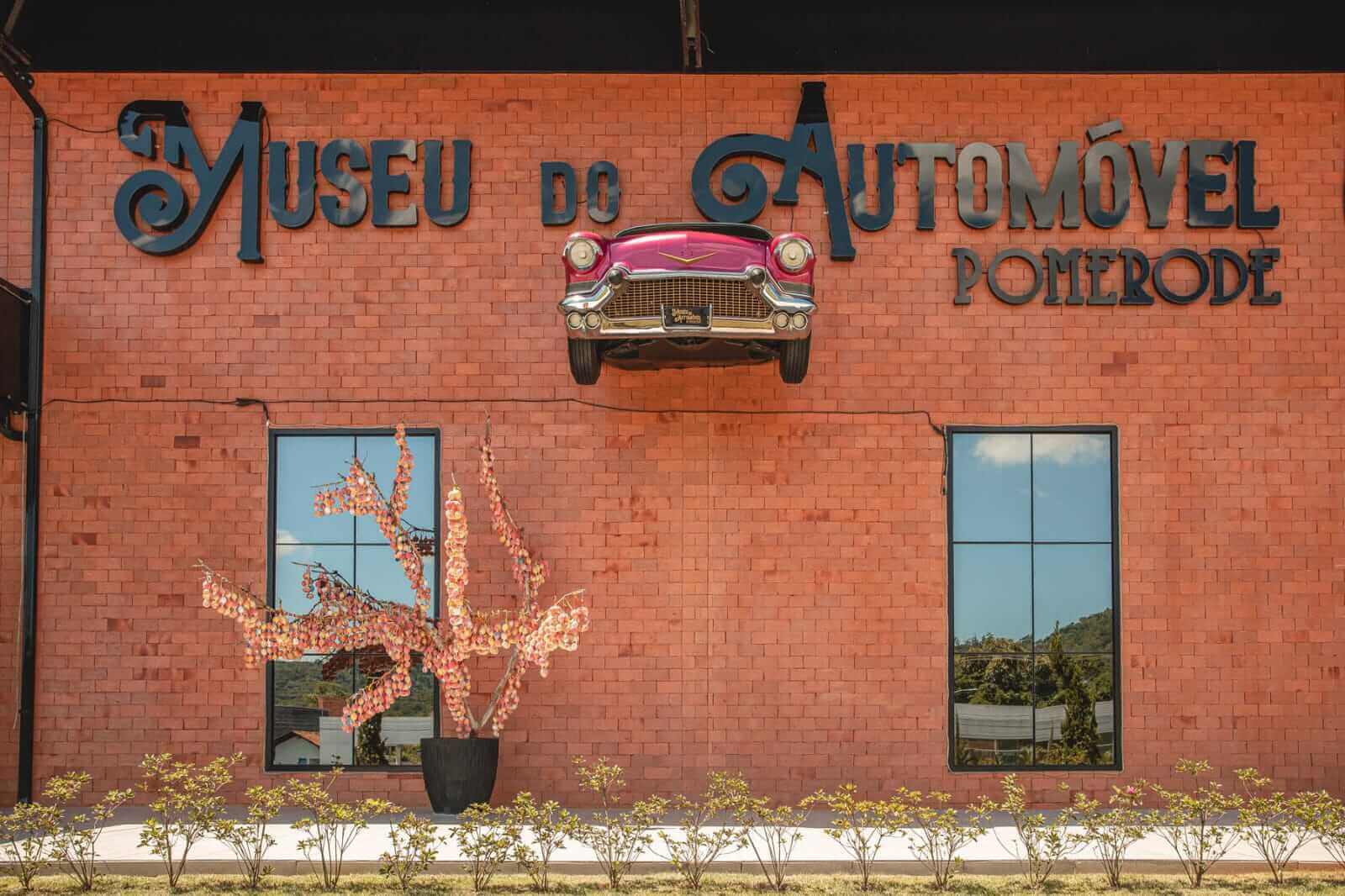 Museu do Automóvel de Pomerode