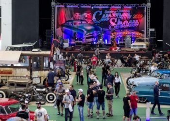 Balneário Camboriú volta a sediar o evento Santa Catarina Custom Show neste fim de semana