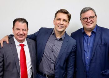 Gelson Rodrigues assume Prefeitura de Balneário Camboriú por 10 dias