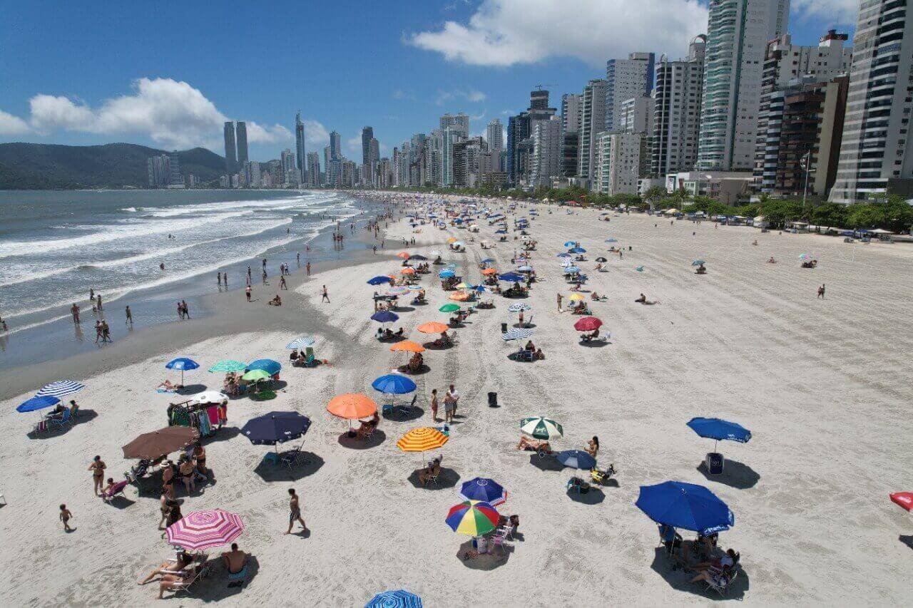 58 anos de Balneário Camboriú