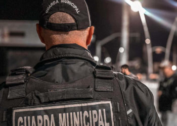 Guarda Municipal de BC faz cumprir 3 mandados de prisão nesta semana