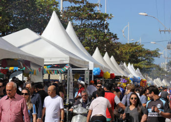 Festa dos Amigos: inscrições para o setor privado estão esgotadas