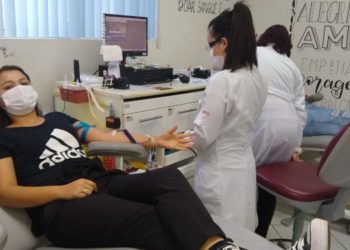 Saúde de Camboriú adere à Campanha Nacional “Junho Vermelho”