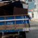 Prefeitura de Camboriú retira 220 caminhões caçamba de entulhos das ruas no mês de maio