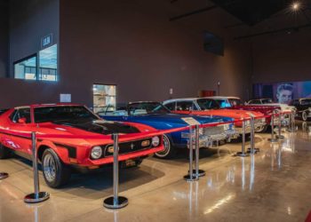 Museu do Automóvel de Pomerode completa três anos