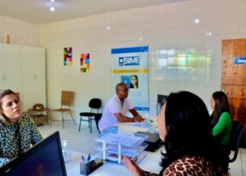 SIME de BC divulga 194 vagas cadastradas