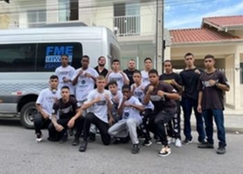 Boxe de Balneário Camboriú conquista 15 medalhas de ouro em SP