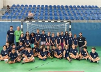Handebol de BC realiza Festival de Atividades neste sábado