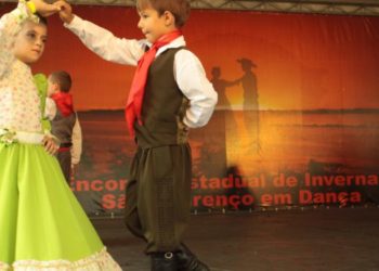 Camboriú disponibiliza aulas de dança gaúcha para crianças