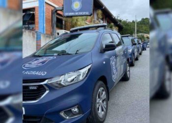 Guarda Municipal ganha nove novas viaturas