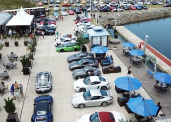 Maior encontro de Porsche do Sul do Brasil em Itajaí