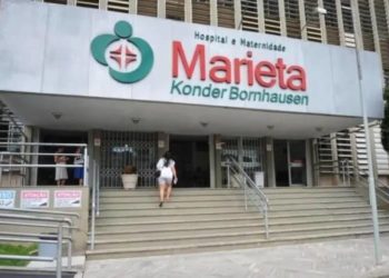 Pacientes esperam há um mês por cirurgia no hospital Marieta por falta de materiais