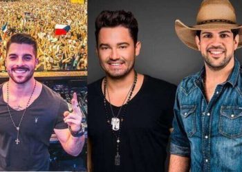 Fernando e Sorocaba e Alok confirmados para o aniversário de Navegantes; confira os shows