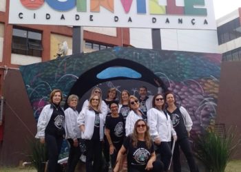 Grupo 60+ representará Balneário Camboriú no maior festival de dança do mundo