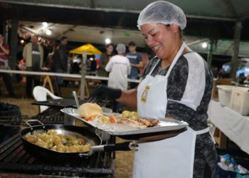 Festa da Tainha será de 5 a 7 de agosto no Estaleiro