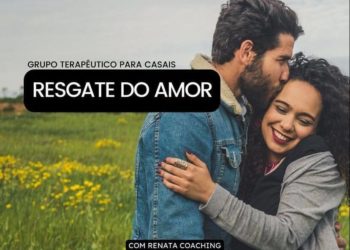 Inscrições abertas para grupo terapêutico Resgate do Amor