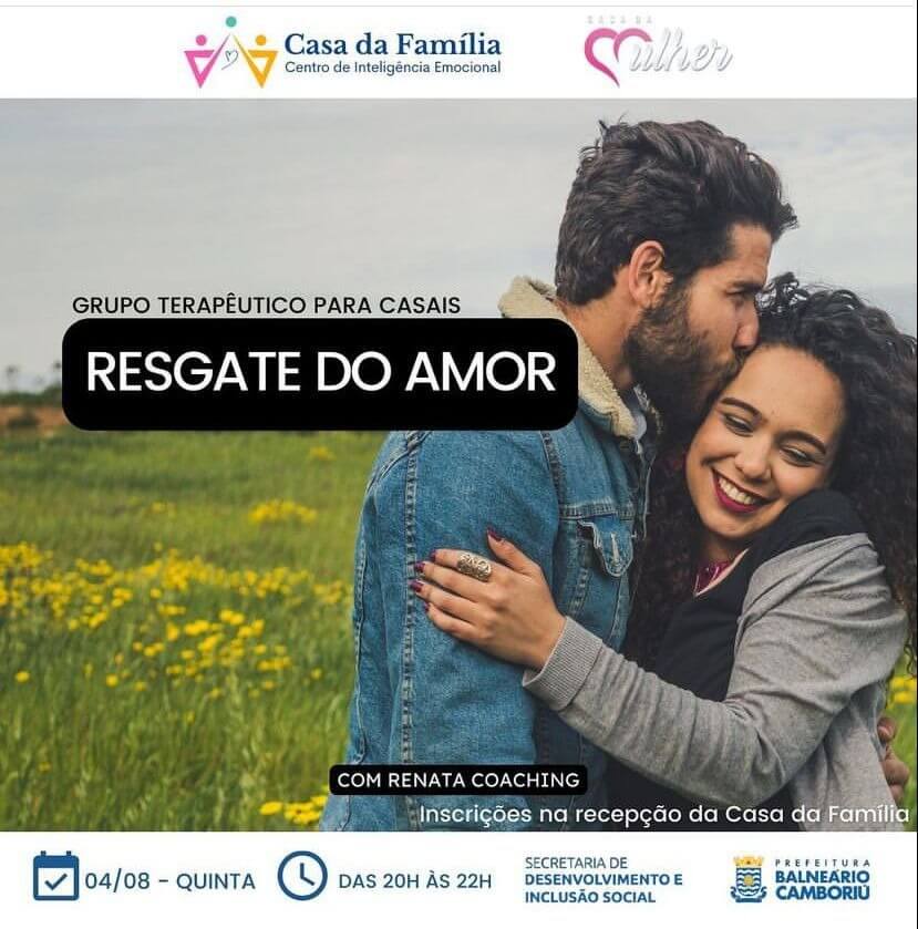 Resgate do Amor