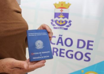 Itajaí – Balcão de Empregos abre a semana com mais de mil vagas