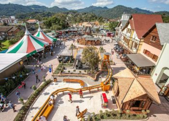 ALLES PARK É SUCESSO DE PÚBLICO NO PRIMEIRO MÊS DE ABERTURA